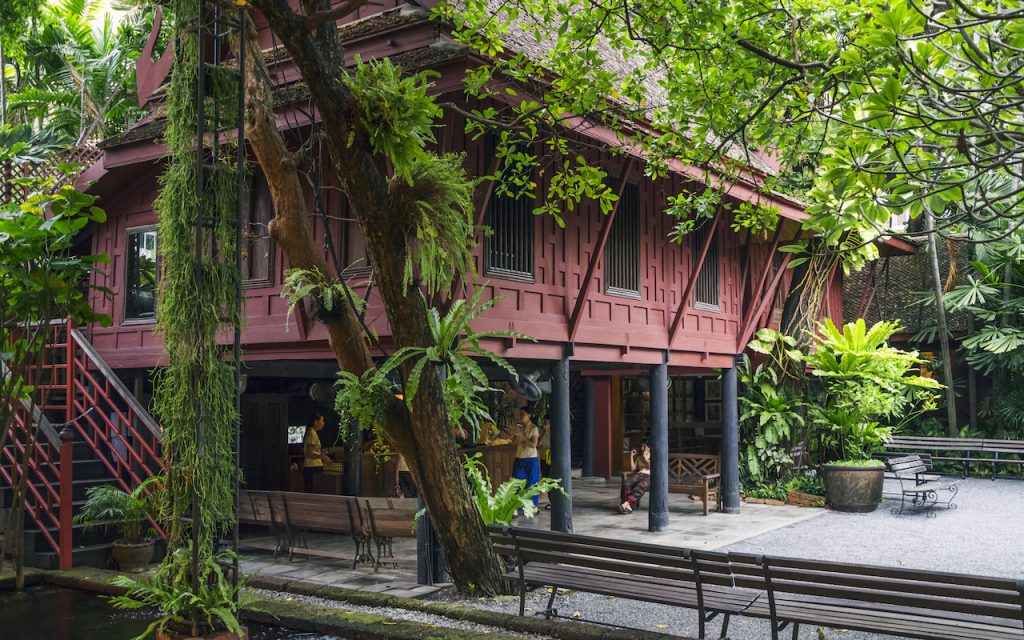 jim thompson house