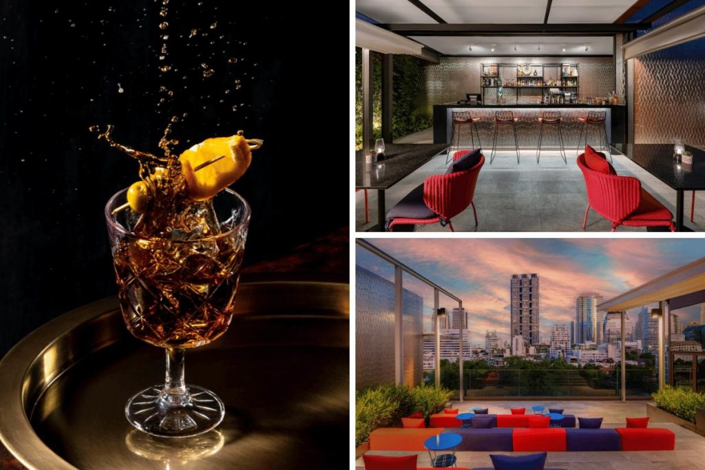 rooftop bar in bangkok